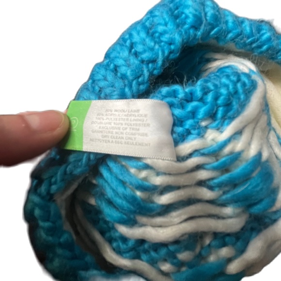 Bula knit wool hat - Picture 7 of 8